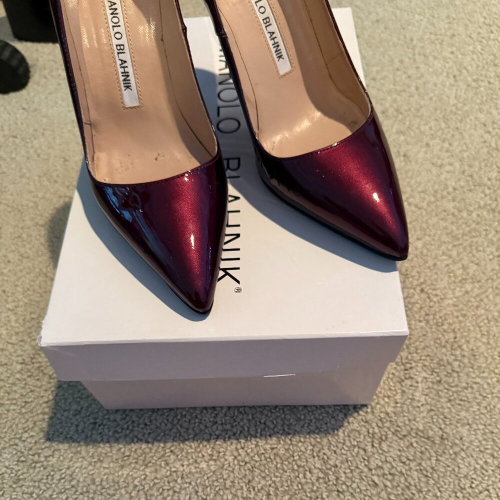 Manolo Blahnik
